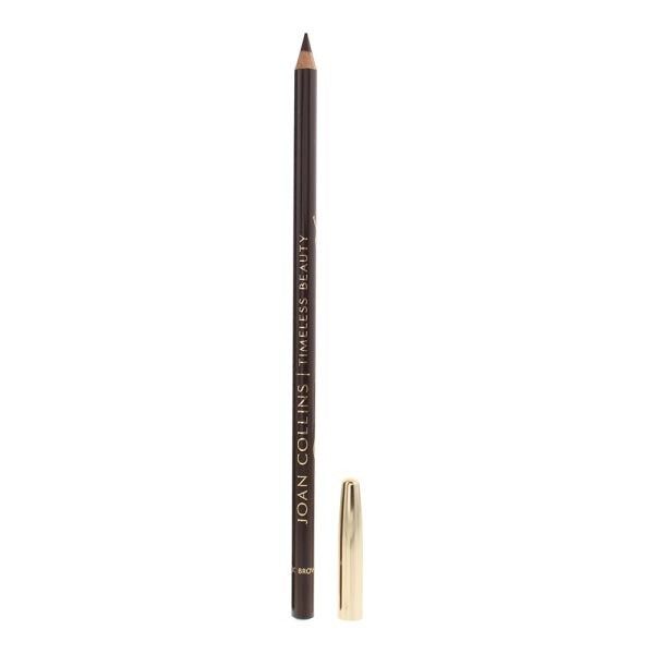 Joan Collins Contour Eyeliner Pencil Black Brown