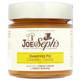 Joe &amp;amp; Seph's Banoffee Pie Caramel Sauce   230g