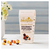 Joe &amp;amp; Seph's Chocolate Lovers Gourmet Popcorn Box   105g