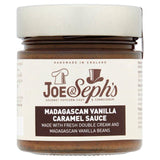 Joe &amp;amp; Seph's Madagascan Vanilla Caramel Sauce   230g