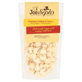 Joe &amp;amp; Seph's Popcorn - Cheddar Cheese &amp;amp; Chilli   70g