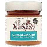 Joe &amp;amp; Seph's Salted Caramel Sauce   230g
