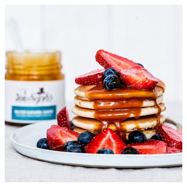 Joe &amp;amp; Seph's Salted Caramel Sauce   230g