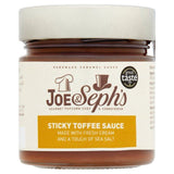 Joe &amp;amp; Seph's Sticky Toffee Sauce   230g
