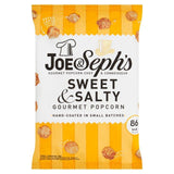 Joe &amp;amp; Seph's Sweet &amp;amp; Salty Popcorn   60g