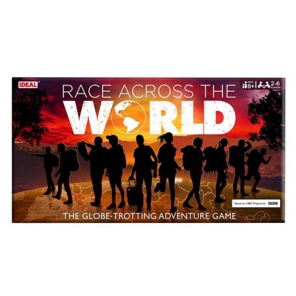 John Adams Race Against The World Game