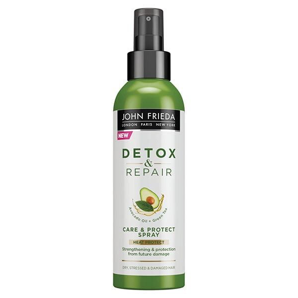 John Frieda Detox &amp;amp; Repair Care &amp;amp; Protect Spray 100ml