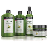 John Frieda Detox &amp;amp; Repair Care &amp;amp; Protect Spray 100ml