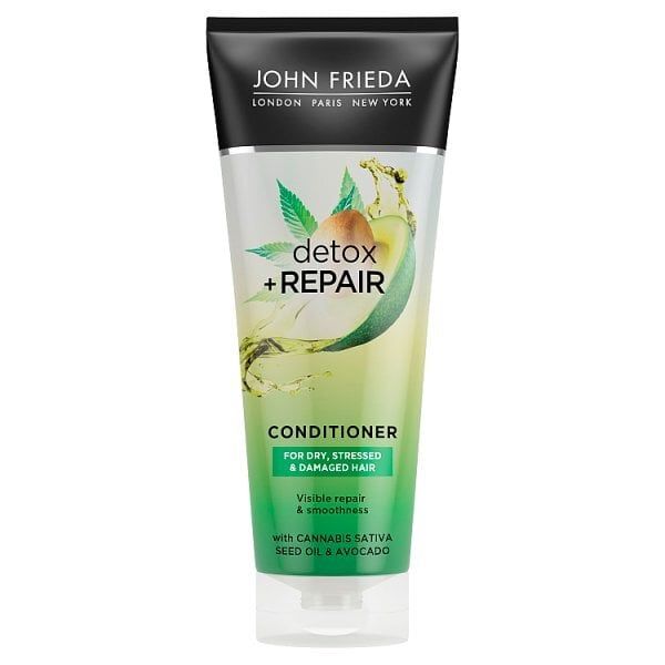 John Frieda Detox &amp;amp; Repair Conditioner (250 Ml)