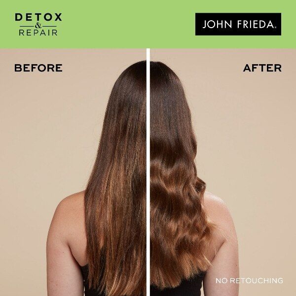 John Frieda Detox &amp;amp; Repair Conditioner (250 Ml)