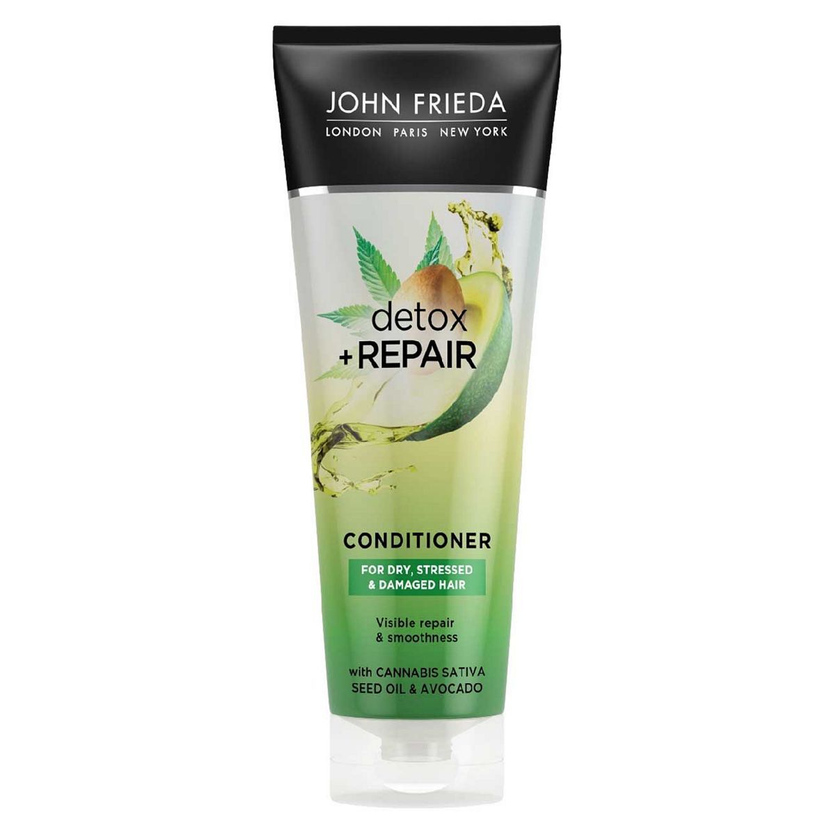 John Frieda Detox &amp;amp; Repair Conditioner 250ml