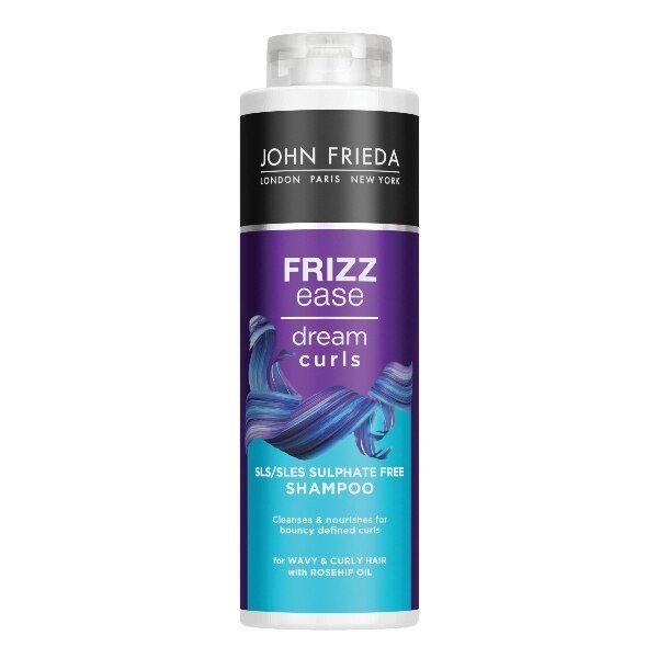 John Frieda Frizz Ease Dream Curls Shampoo 500Ml