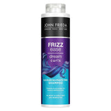John Frieda Frizz Ease Dream Curls SLS/SLES Sulphate Free Shampoo 500ml for Naturally Wavy &amp;amp; Curly Hair