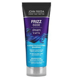 John Frieda Frizz Ease Dream Curls SLS/SLES Sulphate Free Shampoo 75ml for Naturally Wavy &amp;amp; Curly Hair