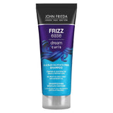 John Frieda Frizz Ease Dream Curls SLS/SLES Sulphate Free Shampoo 75ml for Naturally Wavy &amp;amp; Curly Hair