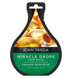 John Frieda Miracle Drops Damage Repairing Hair Mask 25ml for Damaged Hair