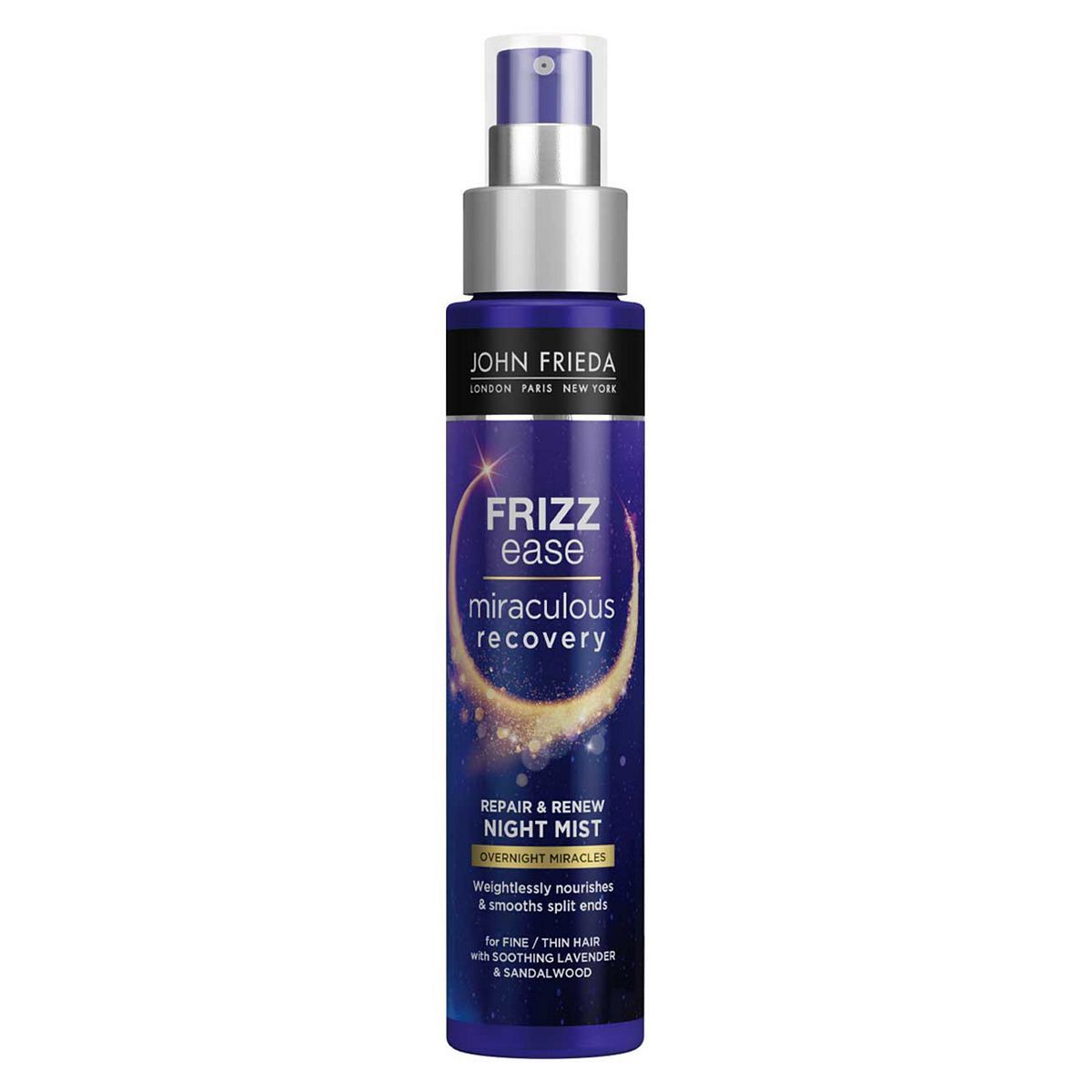 John Frieda Miraculous Recovery Repair &amp;amp; Renew Hair Mist, 100ml