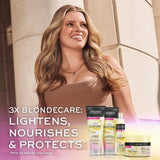 John Frieda Sheer Blonde Go Blonder Shampoo &amp;amp; Conditioner Duo   2 x 500ml