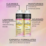 John Frieda Sheer Blonde Go Blonder Shampoo &amp;amp; Conditioner Duo   2 x 500ml