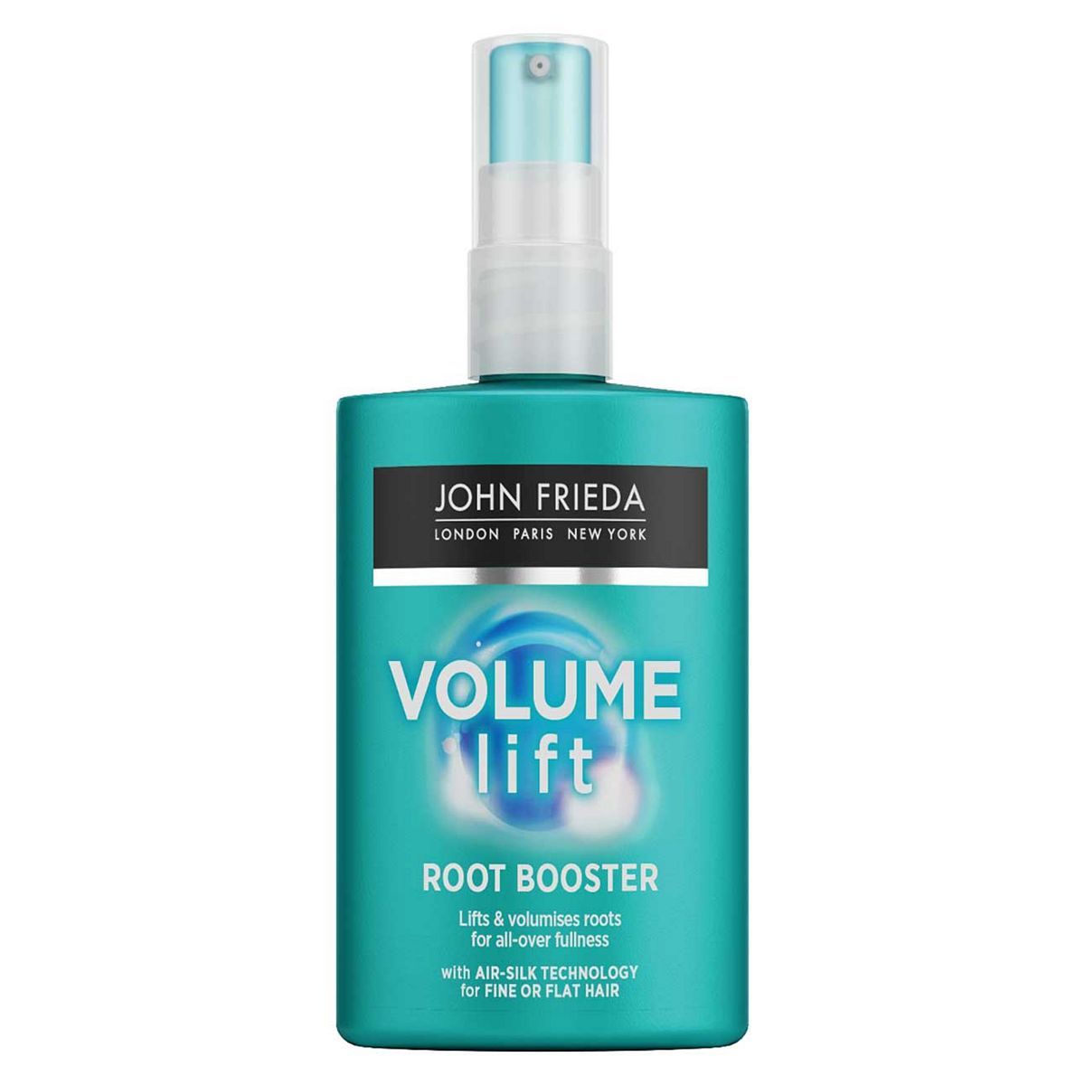 John Frieda Volume Lift Root Booster 125ml for Fine, Flat Hair