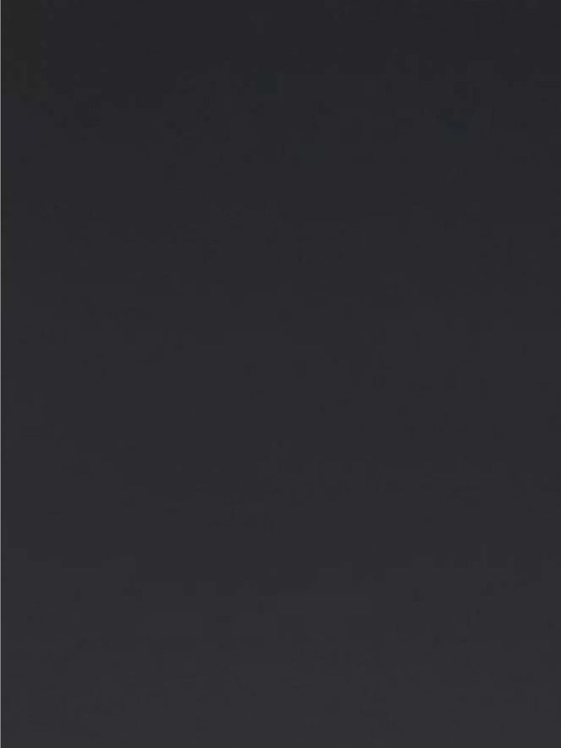 John Lewis 2 Section Recycling Bin, with Handles, 60L Black