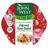 John West Infused Salad OTG Chilli &amp;amp; Garlic 220g   220g