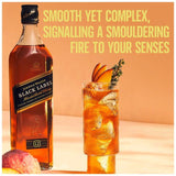 Johnnie Walker Black Label Blended Scotch Whisky   70cl