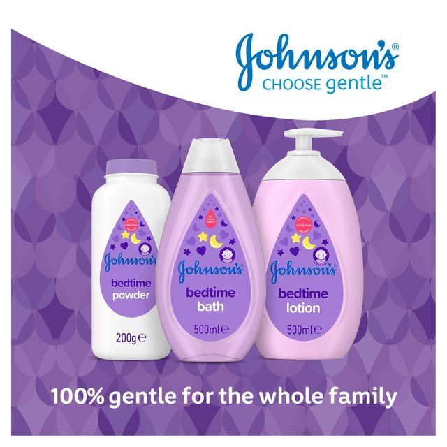 Johnson's Baby Bedtime Bath   500ml