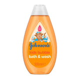 Johnson's Baby Bubble Bath &amp;amp; Wash   500ml