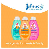 Johnson's Baby Bubble Bath &amp;amp; Wash   500ml