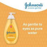 Johnson's Baby No More Tears Shampoo   750ml