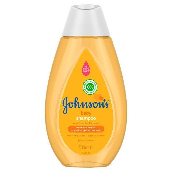 Johnson's Baby Shampoo 300ml