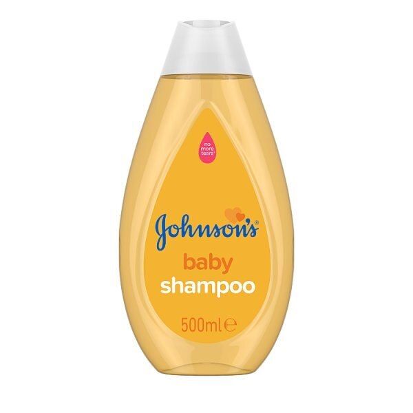 Johnson's Baby Shampoo 500ml