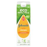 Johnson's&amp;reg; Baby Shampoo Eco Refill Pack 1L