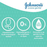 Johnson's Kids No More Tangles Shampoo 500ml