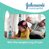 Johnson's Kids No More Tangles Shampoo 500ml