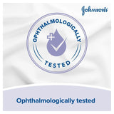 Johnson's Make Up Be Gone Pampering Wipes   25 per pack