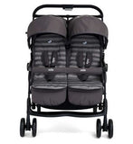 Joie Aire Twin Pushchair - Dark Pewter