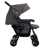 Joie Aire Twin Pushchair - Dark Pewter