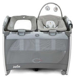 Joie Excursion Change &amp;amp; Bounce Travel Cot - Portrait