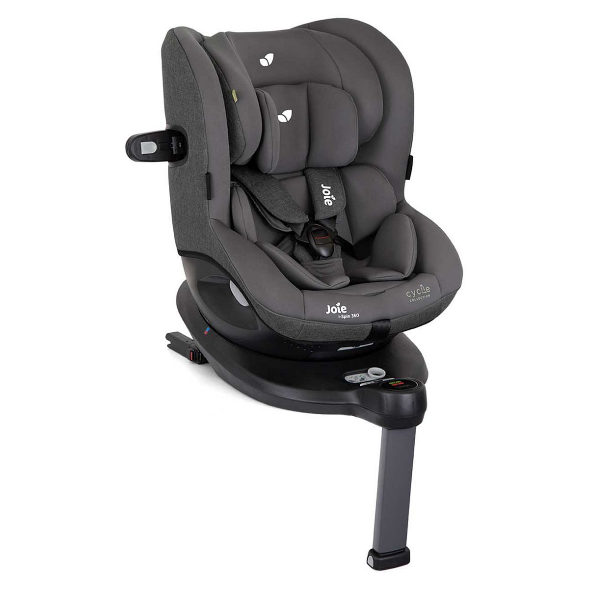 Joie i-Spin&amp;trade; 360 Cycle Car Seat - Shell Grey