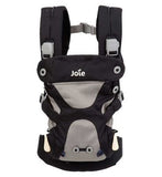 Joie Savvy Baby Carrier - Black Pepper