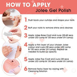 JoLee Gel Nail Polish 10ml  - Mixer