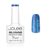 JoLee Gel Nail Polish 10ml  - Mixer Sapphire Dust