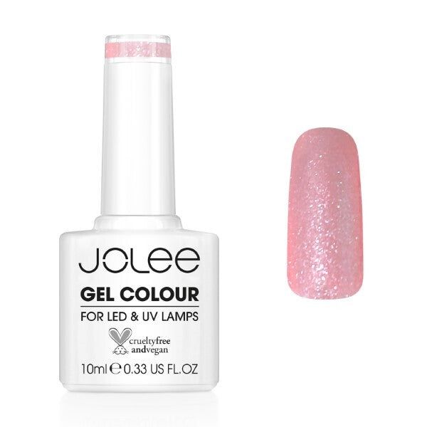 JoLee Gel Nail Polish 10ml  - Mixer What If