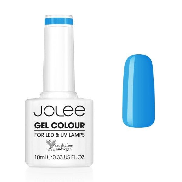JoLee Gel Nail Polish 10ml  - Ocean Skydiver