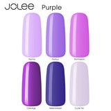 JoLee Gel Nail Polish 10ml  - Permission