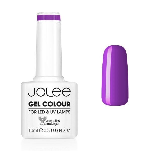 JoLee Gel Nail Polish 10ml  - Permission Cravings