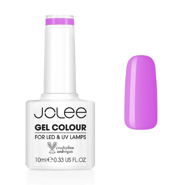 JoLee Gel Nail Polish 10ml  - Permission Permission