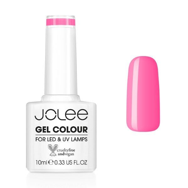 JoLee Gel Nail Polish 10ml  - Verity Winter Rose